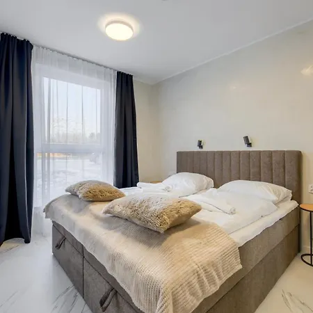 Enklawa Iii, Sun & Snow Mielno