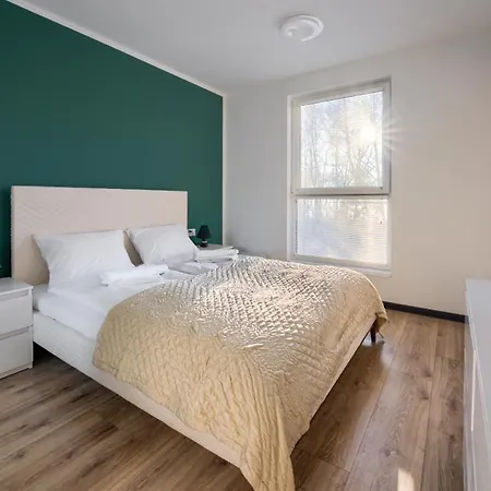 Apartman Enklawa Iii, Sun & Snow *