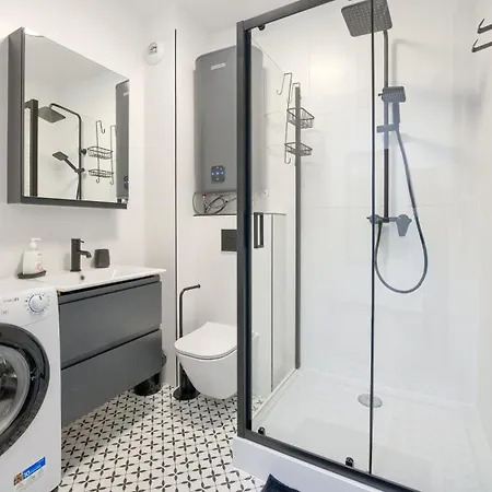 Enklawa Iii, Sun & Snow Apartman