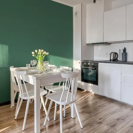 Apartman Enklawa Iii, Sun & Snow *