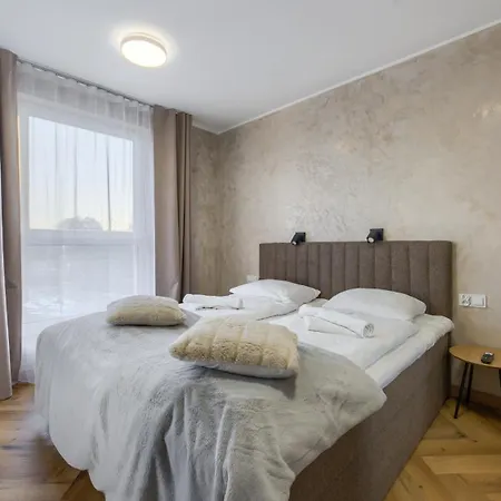 Enklawa Iii, Sun & Snow Apartman Mielno