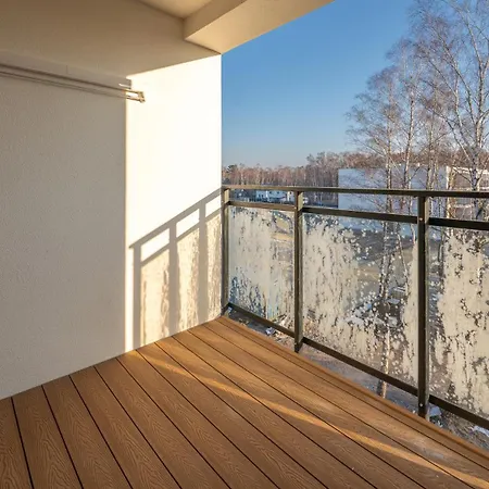 Enklawa Iii, Sun & Snow アパート *