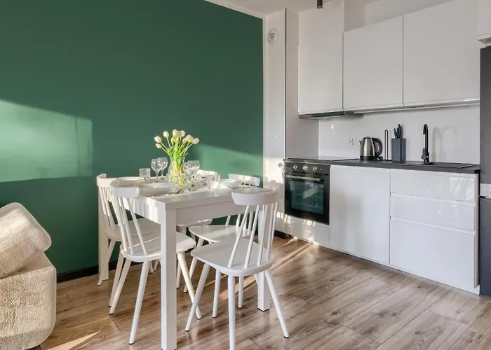 Apartman Enklawa Iii, Sun & Snow *