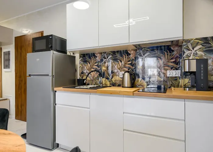 Apartman Enklawa Iii, Sun & Snow *