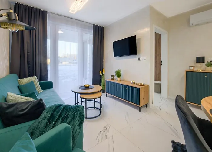 Apartman Enklawa Iii, Sun & Snow