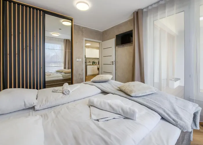 Apartman Enklawa Iii, Sun & Snow *