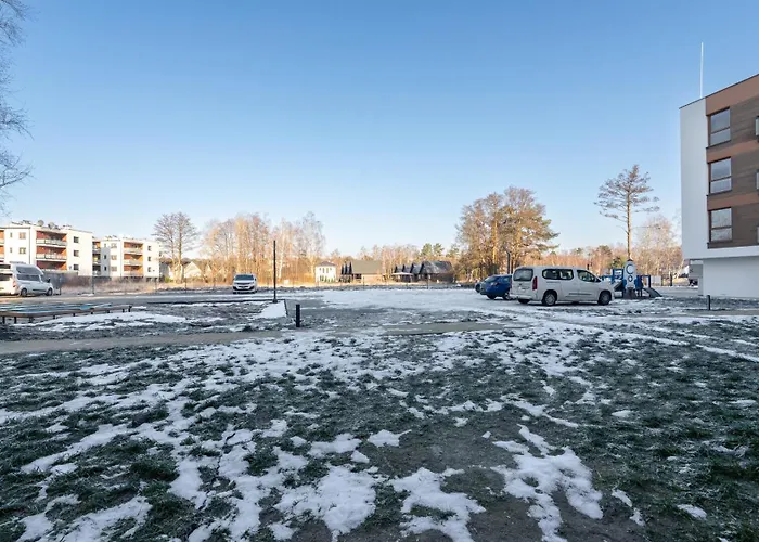 Enklawa Iii, Sun & Snow Apartman Mielno