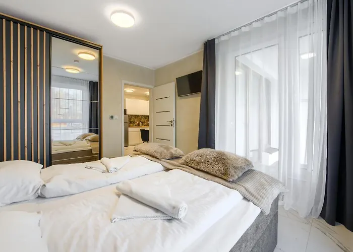 Enklawa Iii, Sun & Snow * Mielno