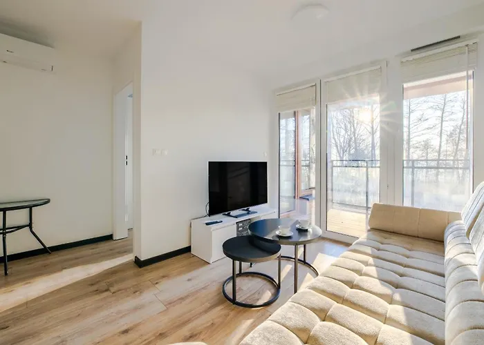 Enklawa Iii, Sun & Snow * Mielno