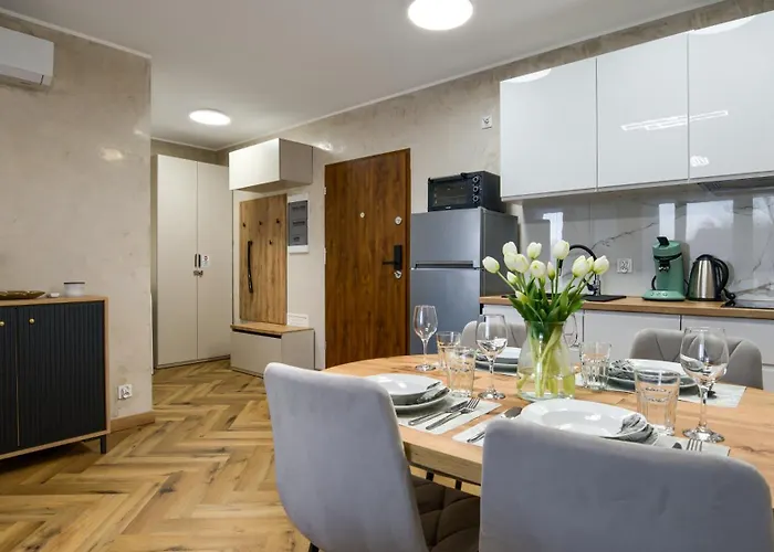 Apartman Enklawa Iii, Sun & Snow